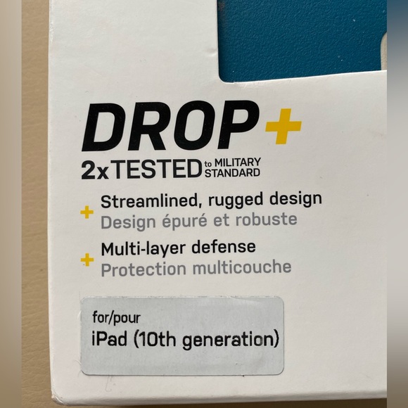 🎉HP🎉NIB- OtterBox Defender Pro iPad case - Picture 3 of 7